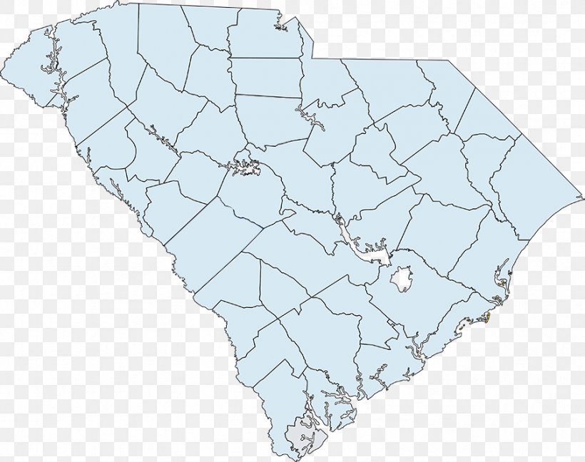 South Carolina Map Line Tuberculosis, PNG, 903x714px, South Carolina, Area, Map, Tuberculosis Download Free