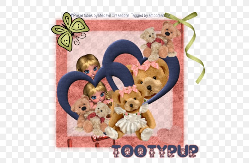 Stuffed Animals & Cuddly Toys Toddler Picture Frames, PNG, 550x537px, Stuffed Animals Cuddly Toys, Animal, Heart, Picture Frame, Picture Frames Download Free
