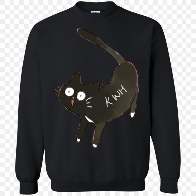 T-shirt Hoodie Sweater Sleeve, PNG, 1155x1155px, Tshirt, Black, Bluza, Brand, Clothing Download Free