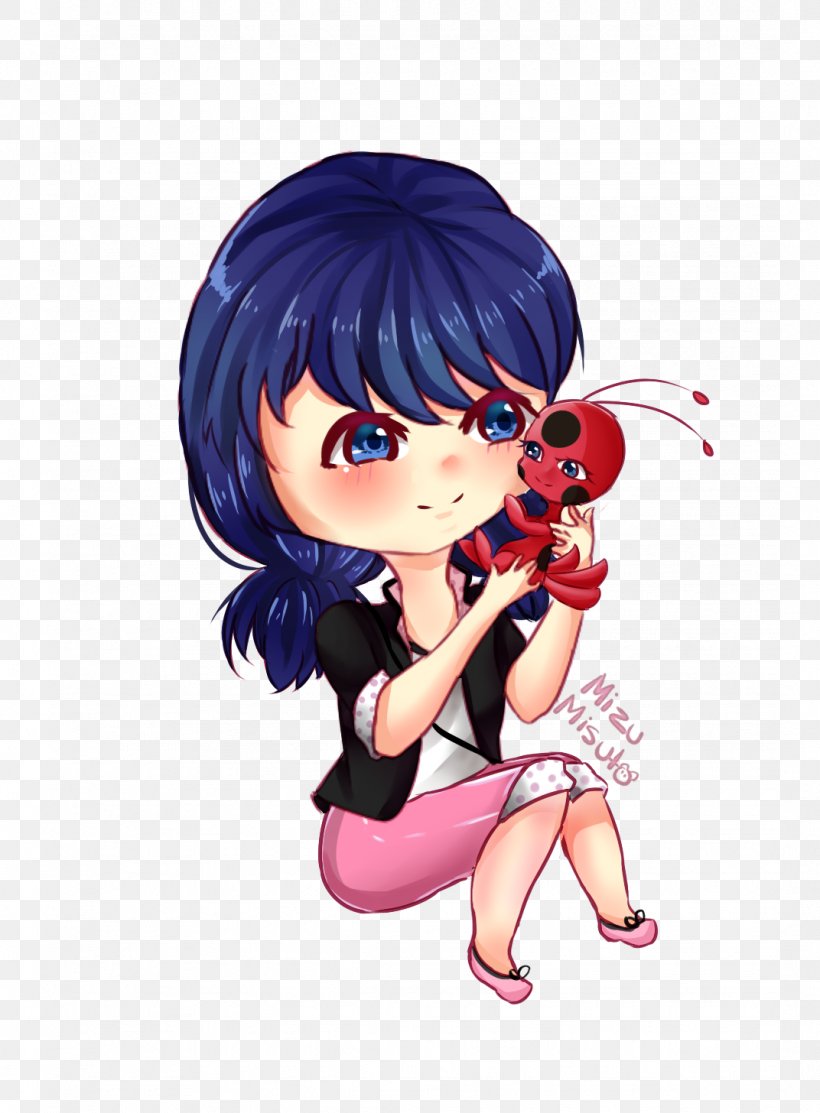 Animation Marinette, PNG, 1072x1456px, Watercolor, Cartoon, Flower, Frame, Heart Download Free