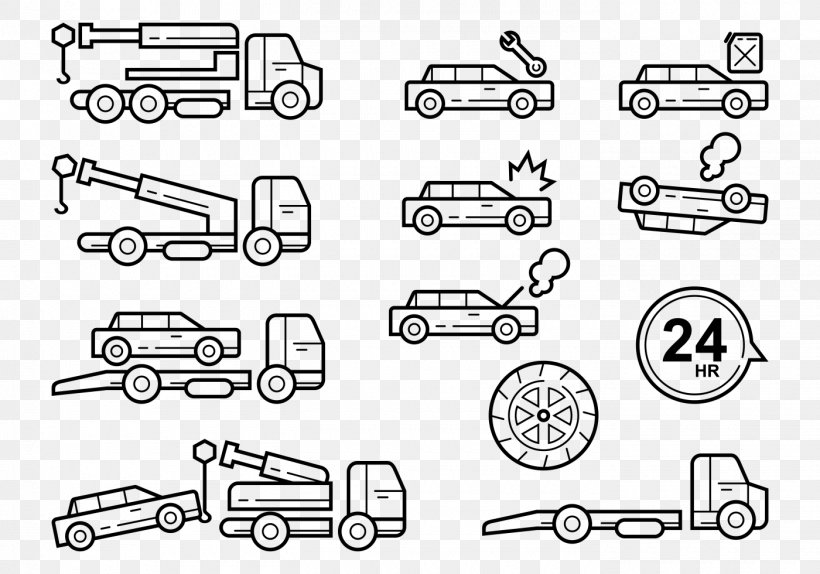 Car Towing, PNG, 1400x980px, Car, Art, Artist, Auto Part, Automotive Design Download Free