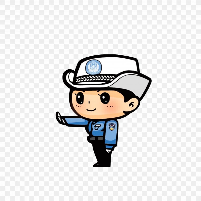 China Car Police Officer Traffic, PNG, 5000x5000px, China, Car, Cartoon, Finger, Firefighter Download Free