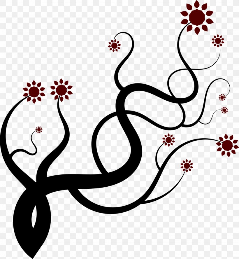 Floral Design Clip Art Visual Arts, PNG, 1024x1109px, Floral Design, Architecture, Art, Artwork, Black And White Download Free