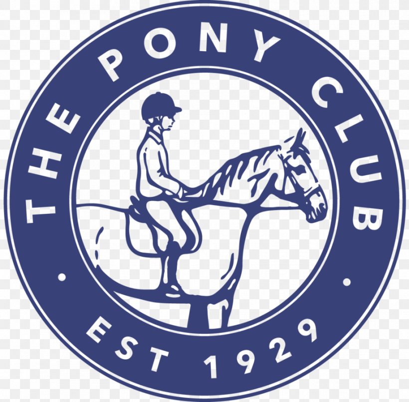 The Pony Club Equestrian Riding Pony, PNG, 915x900px, Pony, Area, Blue, Brand, Clock Download Free