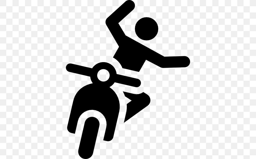 Traffic Collision Motorcycle Accident Personal Injury Lawyer, PNG, 512x512px, Traffic Collision, Accident, Area, Bicycle, Black And White Download Free