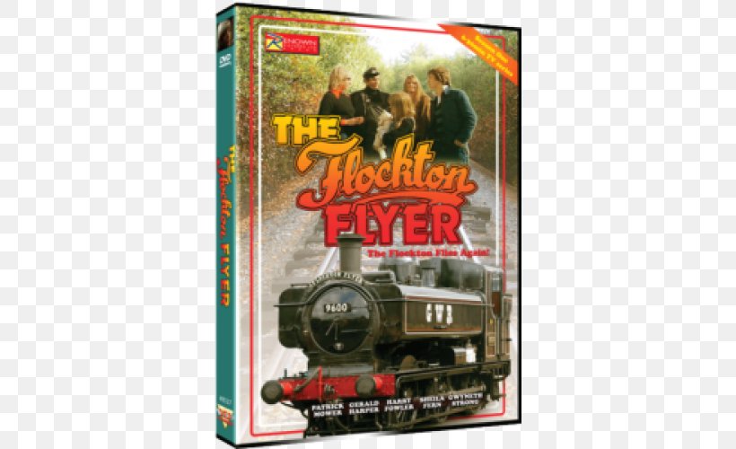 Vehicle DVD The Flockton Flyer, PNG, 500x500px, Vehicle, Dvd Download Free