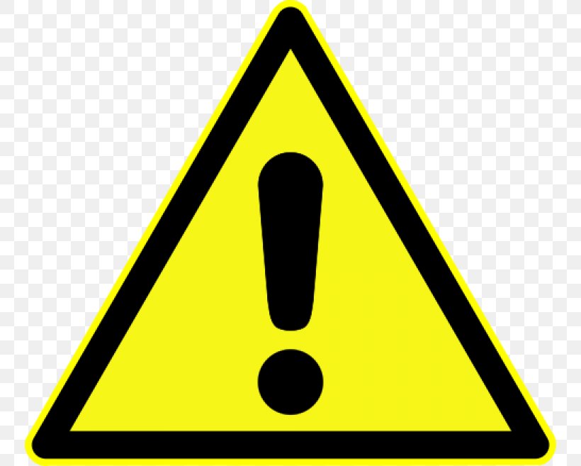 Warning Sign Hazard Symbol Warning Label, PNG, 750x657px, Warning Sign, Area, European Hazard Symbols, Hazard, Hazard Symbol Download Free