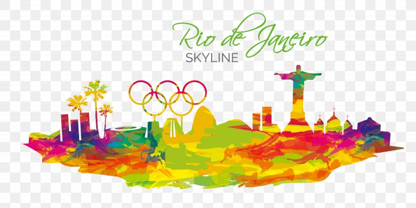 2016 Summer Olympics Closing Ceremony Rio De Janeiro 2016 Summer Paralympics Bids For The 2016 Summer Olympics, PNG, 5363x2686px, 2016 Summer Paralympics, Rio De Janeiro, Art, Brazil, Olympic Games Download Free