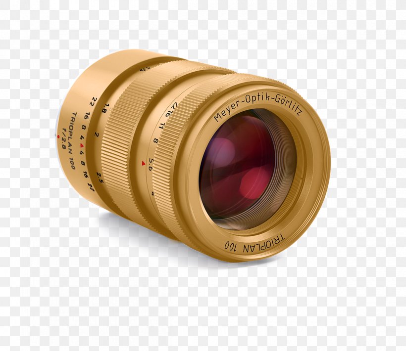 Camera Lens Görlitz Meyer-Optik Trioplan Optics, PNG, 1200x1040px, Camera Lens, Aperture, Bokeh, Camera, Gold Download Free