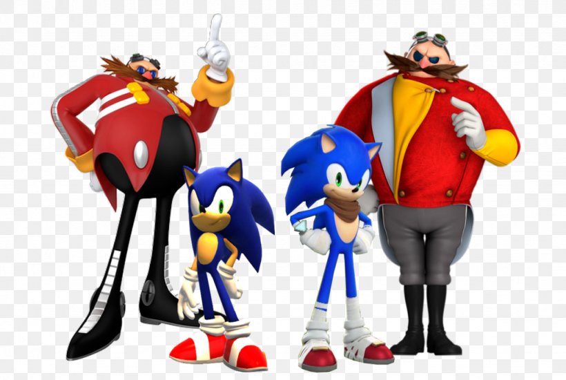 Doctor Eggman Sonic Mania Sonic Boom Sonic The Hedgehog Sonic Generations, PNG, 1024x688px, Doctor Eggman, Action Figure, Amy Rose, Fictional Character, Figurine Download Free