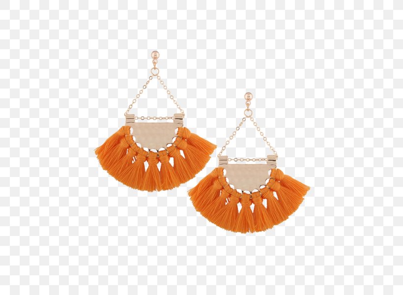 Earring Pom-pom Jewellery Fashion Boho-chic, PNG, 600x600px, Earring, Bohochic, Bracelet, Chain, Clothing Accessories Download Free