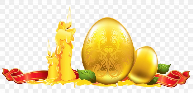 Easter Christmas Decoration Clip Art, PNG, 5109x2483px, Easter, Christmas Decoration, Easter Basket, Easter Egg, Food Download Free