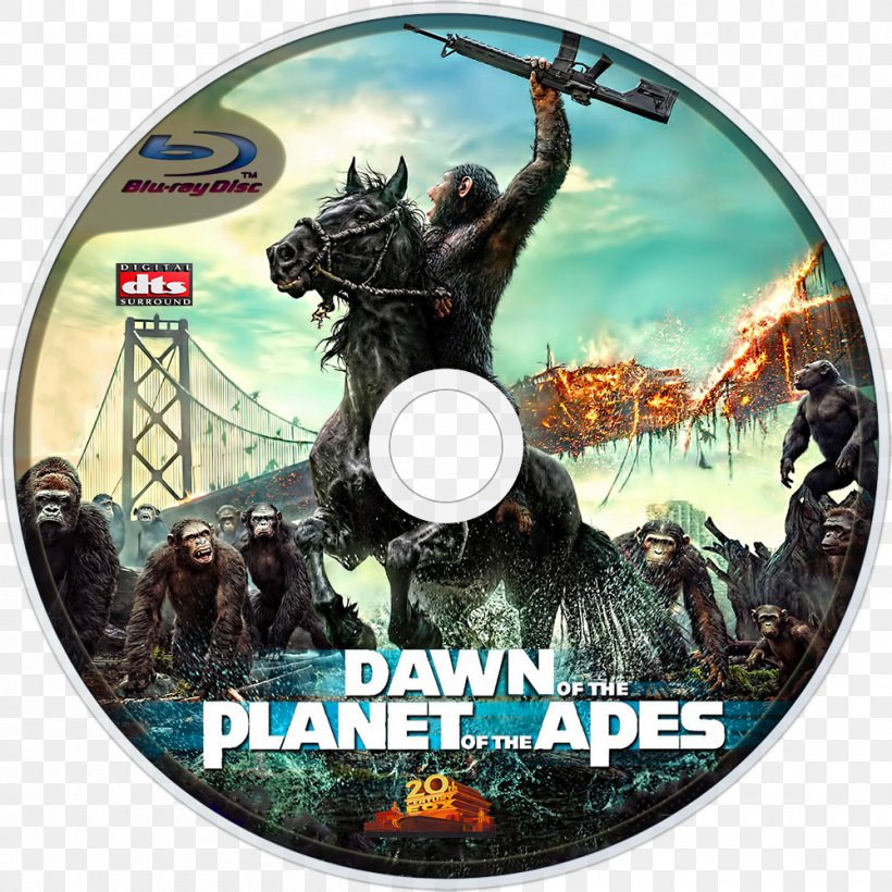 Film El Planeta De Los Simios 0 Planet Of The Apes Poster, PNG, 1000x1000px, 2014, Film, Andy Serkis, Dawn Of The Planet Of The Apes, Film Poster Download Free