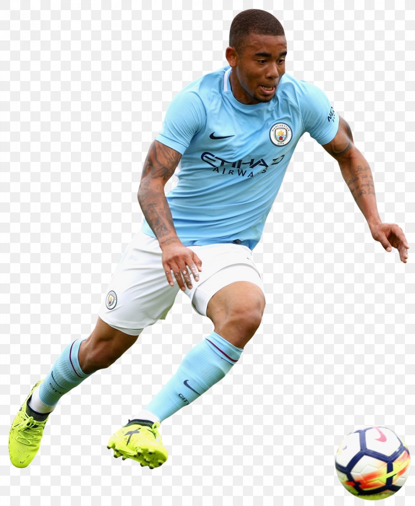 Gabriel Jesus Manchester City F.C. Brazil National Football Team Football Player, PNG, 1147x1400px, Gabriel Jesus, Ball, Blue, Brazil National Football Team, Football Download Free