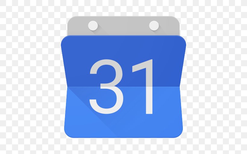 Google Calendar Google Drive, PNG, 512x512px, Google Calendar, Blue