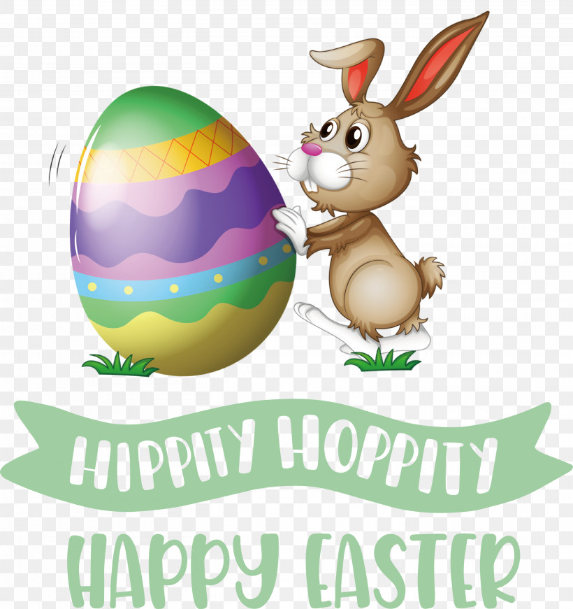 Happy Easter Day, PNG, 2822x3000px, Happy Easter Day, Cartoon, Drawing, Hare, Royaltyfree Download Free