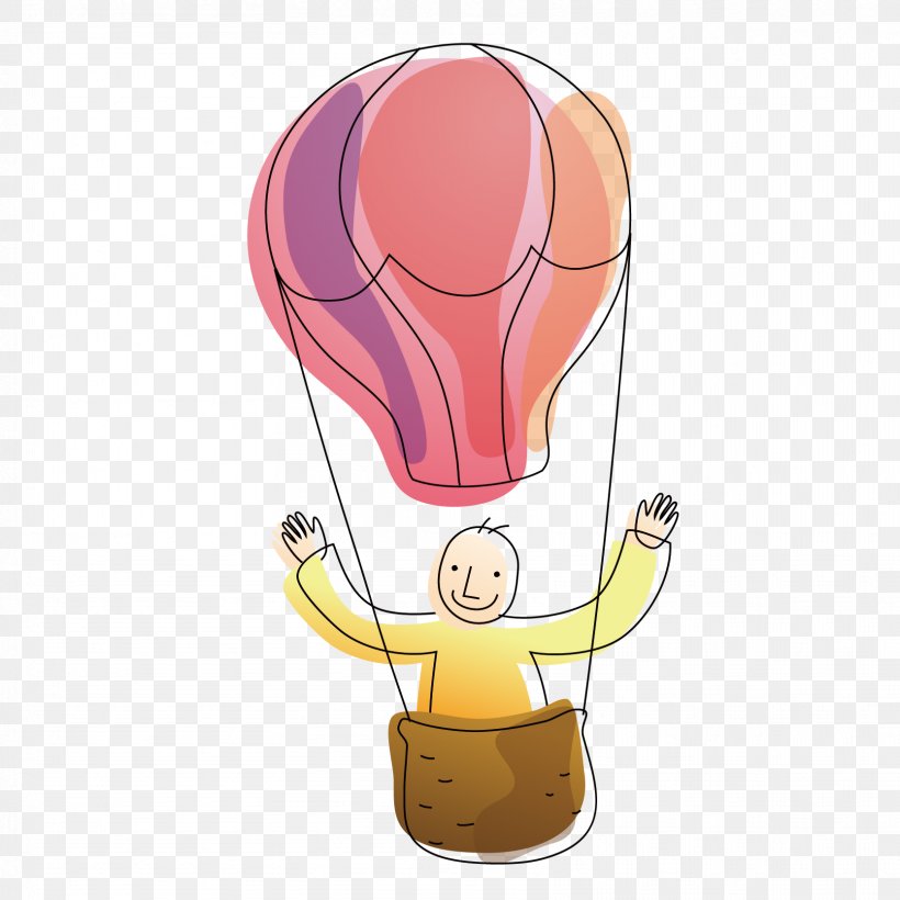 Hot Air Balloon Download, PNG, 1667x1667px, Balloon, Arm, Designer, Ear, Finger Download Free