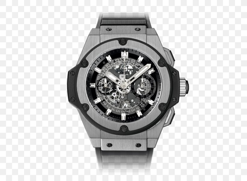 Hublot King Power Counterfeit Watch Chronograph, PNG, 553x600px, Hublot, Brand, Breitling Sa, Chronograph, Counterfeit Watch Download Free