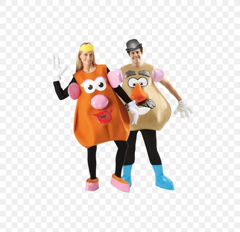 Mr. Potato Head Costume Party Toy Lelulugu, PNG, 500x793px, Mr Potato Head, Buycostumescom, Clothing, Costume, Costume Party Download Free