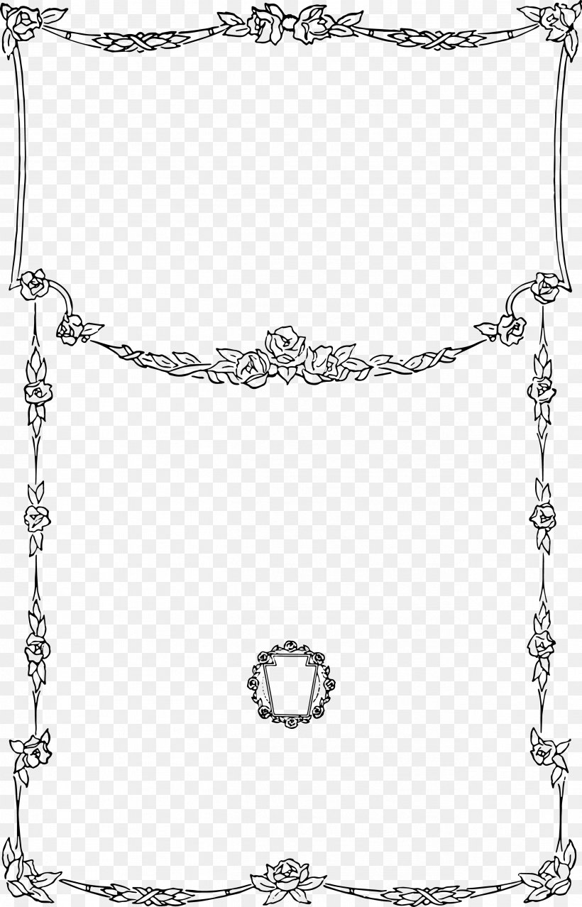Wedding Invitation Paper Craft Clip Art, PNG, 2596x4048px, Wedding Invitation, Area, Art, Black And White, Body Jewelry Download Free