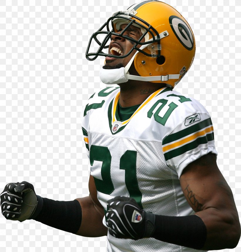 American Football Green Bay Packers Oakland Raiders Detroit Lions NFL, PNG, 1158x1211px, American Football, American Football Helmets, American Football Player, Baseball Equipment, Baseball Glove Download Free