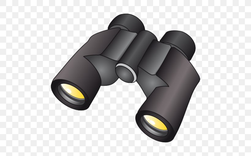 Binoculars Clip Art, PNG, 512x512px, Binoculars, Drawing, Microsoft Word, Optical Telescope, Royaltyfree Download Free