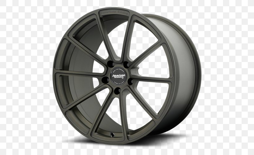 Car American Racing Rim Custom Wheel, PNG, 500x500px, Car, Alloy Wheel, American Racing, Auto Part, Automotive Tire Download Free