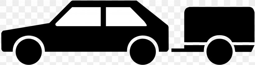 Car Henkilöauto Vehicle Clip Art Trailer, PNG, 2000x510px, Car, Black And White, Brand, Ford Focus, Logo Download Free