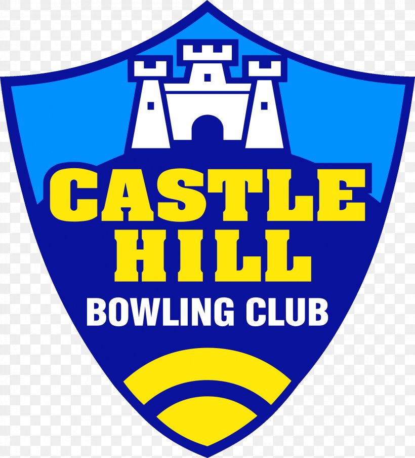 Castle Hill Bowling Club Logo Brand Font Symbol, PNG, 2209x2437px, Logo, Area, Bowling, Brand, Castle Download Free