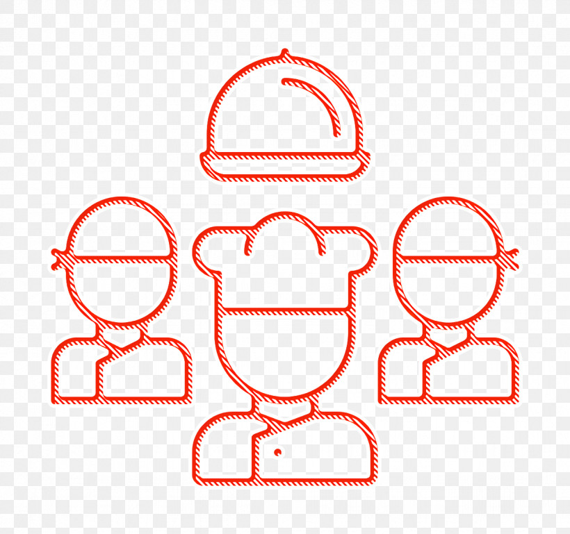 Chef Icon Restaurant Icon Team Icon, PNG, 1228x1152px, Chef Icon, Circle, Line, Line Art, Restaurant Icon Download Free