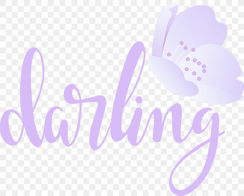 Darling Wedding, PNG, 3000x2416px, Darling, Lavender, Logo, Meter, Wedding Download Free
