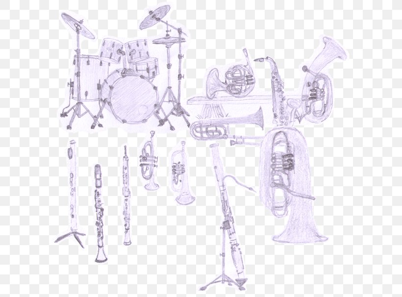 Drawing /m/02csf, PNG, 608x606px, Drawing, Joint, Material, Mellophone, Purple Download Free