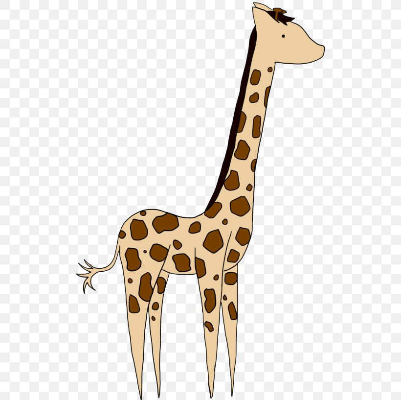 Giraffe Drawing Animal Clip Art, PNG, 517x817px, Giraffe, Animal, Animal Figure, Art, Cartoon Download Free