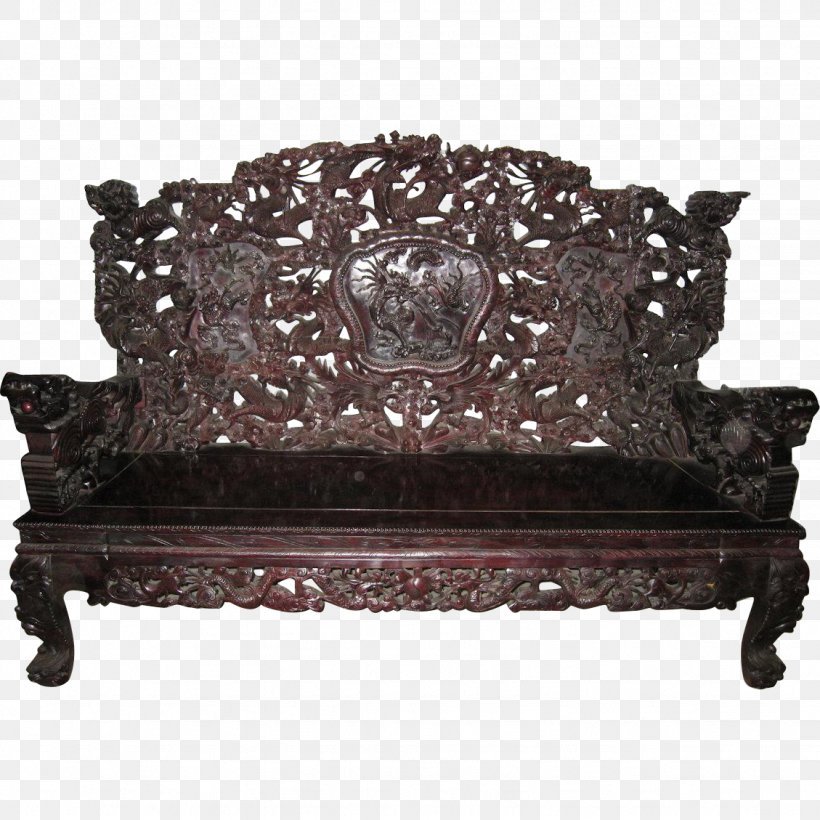 Loveseat Antique Furniture Wood Carving, PNG, 1129x1129px, Loveseat, Antique, Carving, Chair, Couch Download Free
