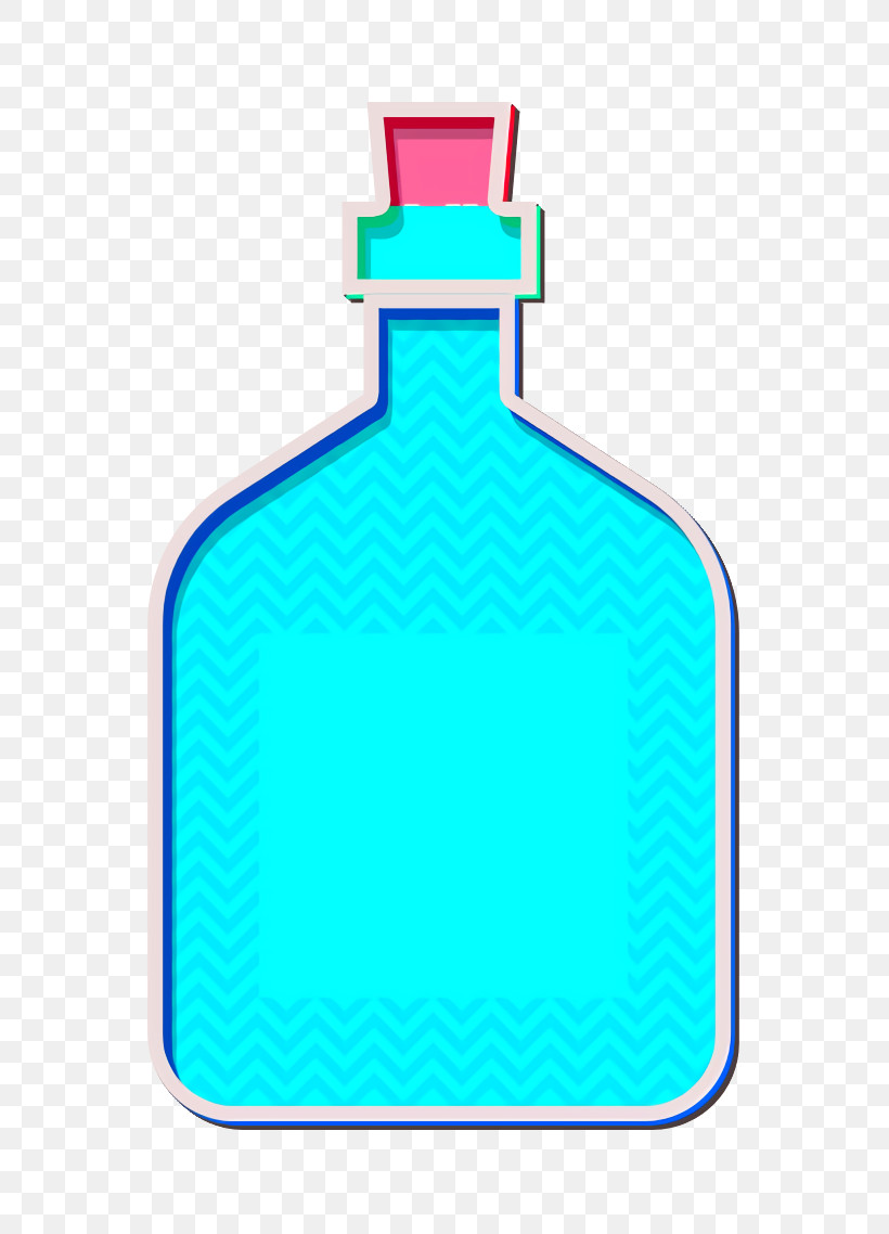 Pirates Icon Liquor Icon, PNG, 658x1138px, Pirates Icon, Aqua, Blue, Bottle, Line Download Free