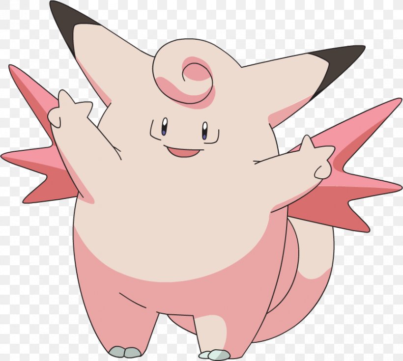 Pokémon X And Y Pokémon GO Pikachu Clefable, PNG, 862x773px, Watercolor, Cartoon, Flower, Frame, Heart Download Free