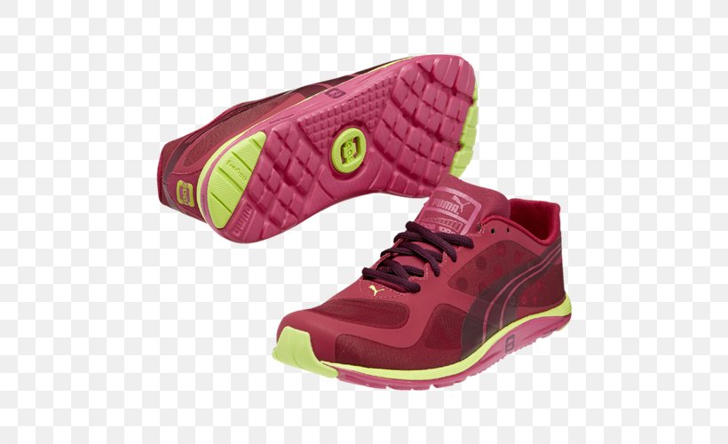 Puma Sneakers Running Sportswear Shoe, PNG, 500x500px, Puma, Athletic Shoe, Brand, Cross Training Shoe, Crosstraining Download Free