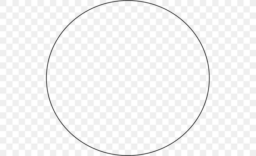 Circle, PNG, 525x500px, Circled Dot, Animation, Area, Black And White, Bushnell Corporation Download Free