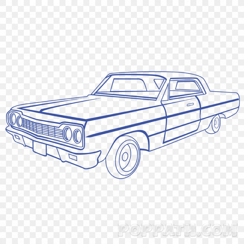 Old car drawing hi-res stock photography and images - Alamy