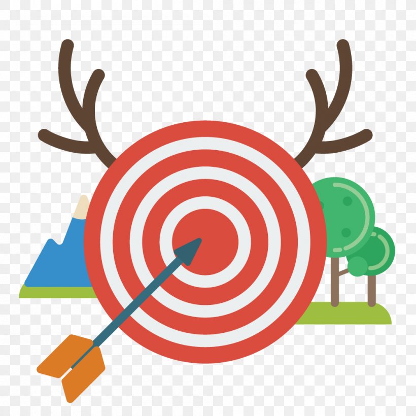 Clip Art, PNG, 1000x1000px, Archery, Antler, Area, Button, Software Download Free