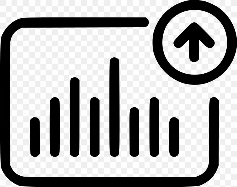 Line Chart Stock Clip Art, PNG, 981x772px, Chart, Area, Black And White, Brand, Finance Download Free