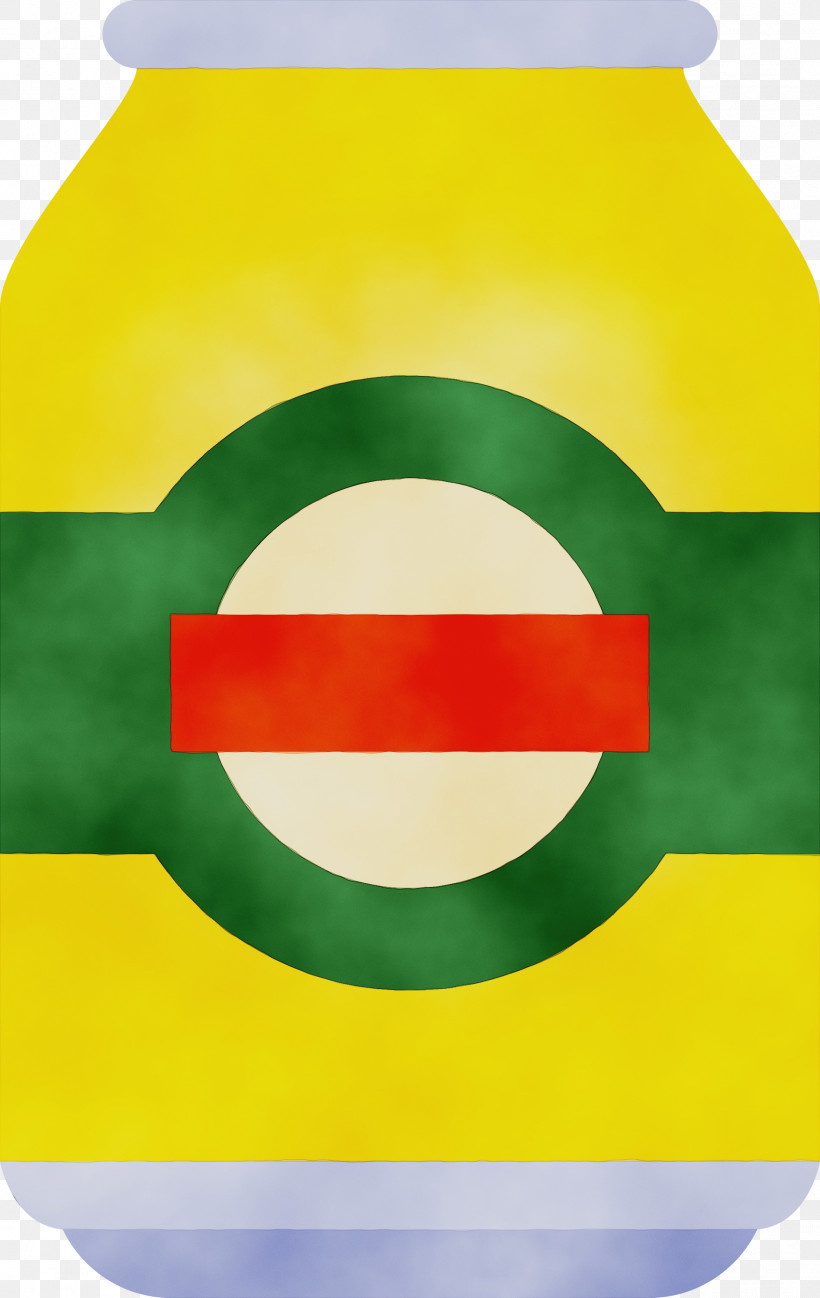 Green Yellow Flag, PNG, 1895x3000px, Beer Can, Flag, Green, Paint, Watercolor Download Free