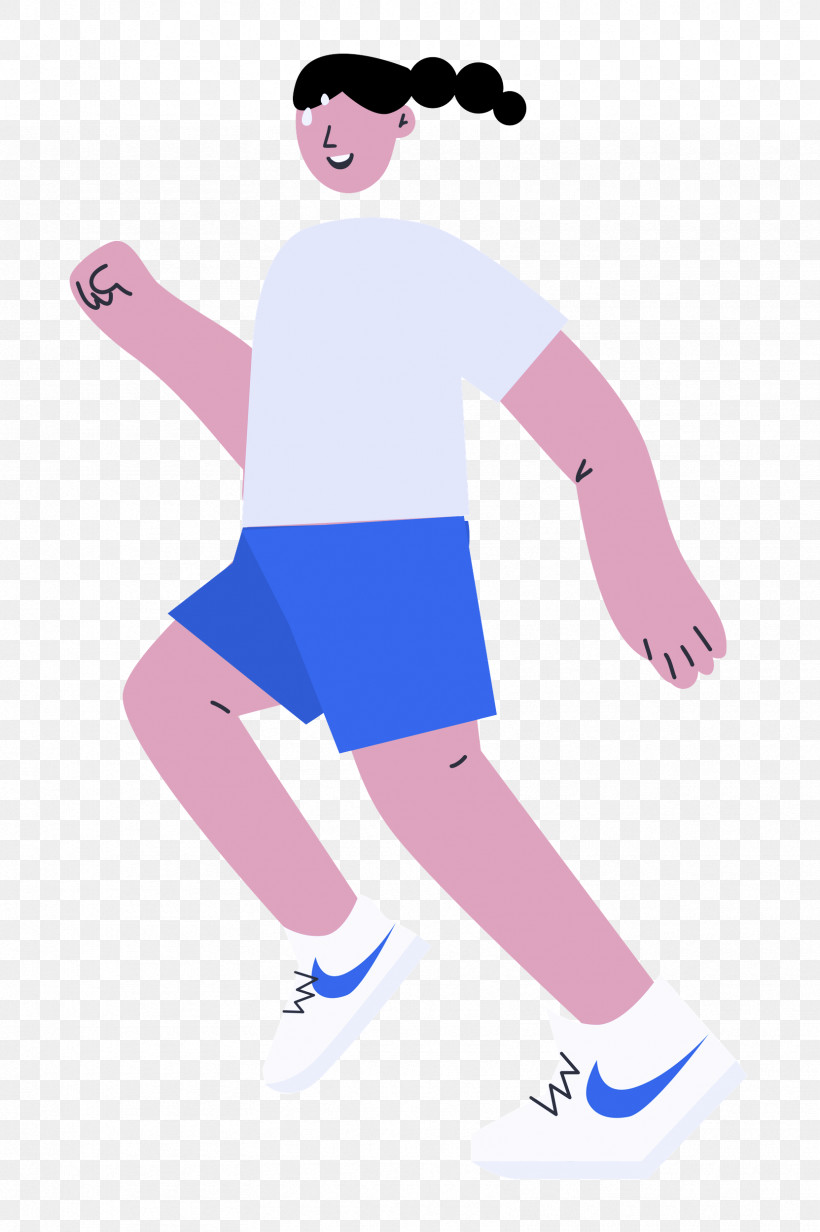 Jogging Sports, PNG, 1663x2500px, Jogging, Baseball, Cartoon, Character, Hm Download Free