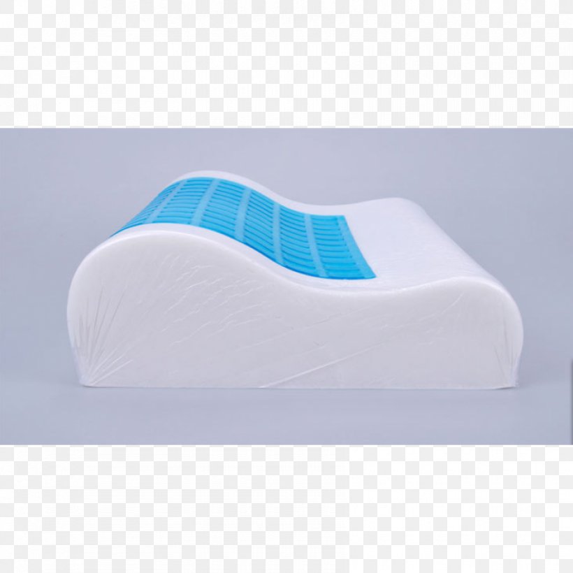 Memory Foam Mattress Pads Pillow Bed, PNG, 850x850px, Memory Foam, Aqua, Bed, Comfort, Foam Download Free