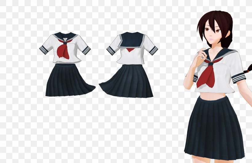 School Uniform Clothing Outerwear Dress, PNG, 1512x984px, Watercolor, Cartoon, Flower, Frame, Heart Download Free
