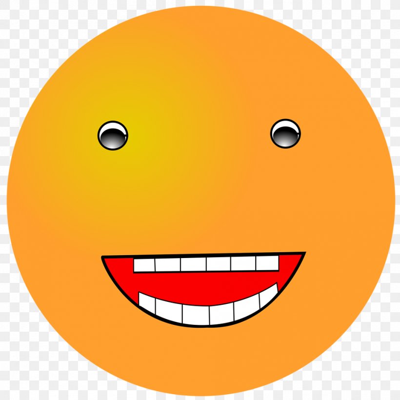 Smiley Emoticon Laughter Clip Art, PNG, 958x958px, Smiley, Emoticon, Face, Facial Expression, Happiness Download Free