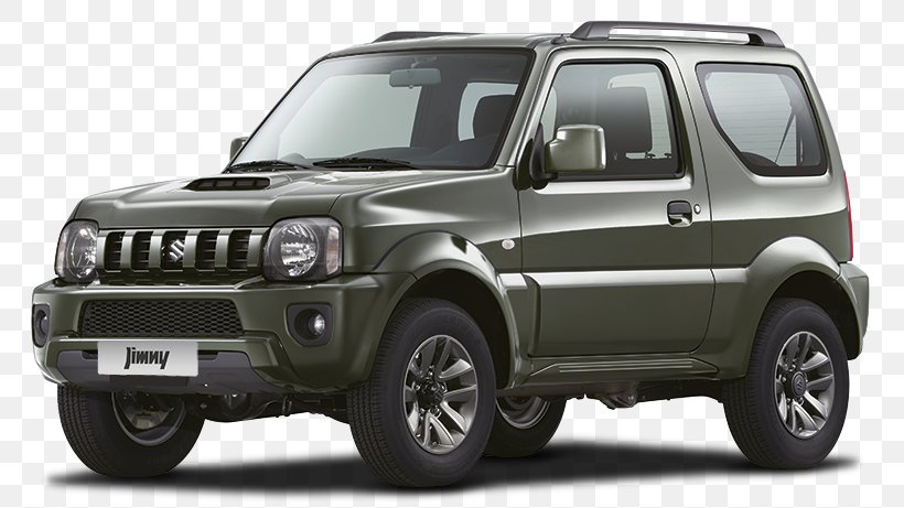 Suzuki Jimny Car Suzuki Sidekick Sport Utility Vehicle, PNG, 800x461px, Suzuki Jimny, Automotive Design, Automotive Exterior, Automotive Tire, Brand Download Free