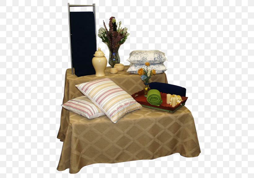 Tablecloth Linens Furniture, PNG, 500x575px, Table, Banner, Bed, Bed Sheet, Bed Sheets Download Free