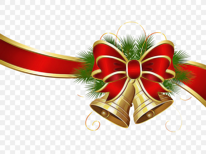 Christmas Ornament, PNG, 866x650px, Ribbon, Bell, Christmas, Christmas Decoration, Christmas Ornament Download Free