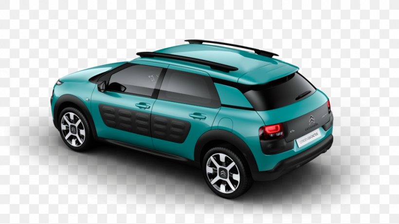 Citroën C4 Cactus Compact Car Sport Utility Vehicle, PNG, 960x540px, Compact Car, Automotive Design, Automotive Exterior, Brand, Bumper Download Free